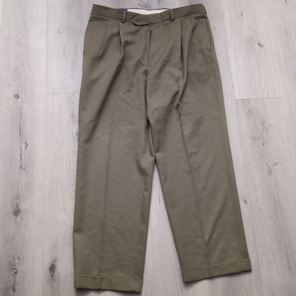 Pendleton Wool Pants Mens Size 36 Pendleton Virgin Wool Pants